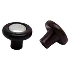 Round Shaped Plastic Knobs