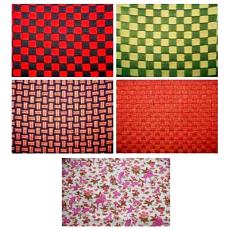 Printed And Woven Fabrics For Garments Industry