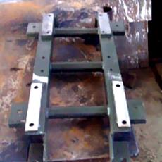 Steel Made Base Frame