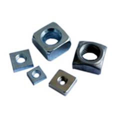 Light Weight Square Shaped Nut