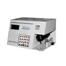 Microprocessor Based Flame Photometer