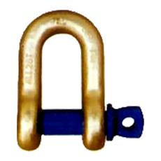 Alloy Steel D Shackle