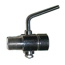 Anti-Corrosive Gauge Cock Valve