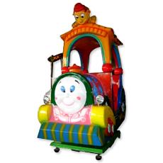 Coin Operated Train Engine Toys