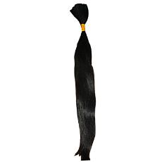 Remy Single Drawn Straight Hair Wig