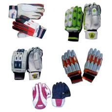 Padded Finger Wicket Keeping Gloves