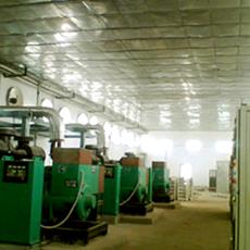 Industrial Sound Proofing System