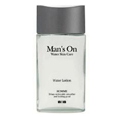 Water Based Skin Lotion For Men