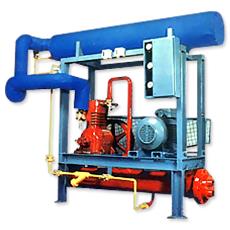 Open Type Water Chiller