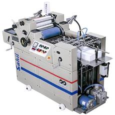 Mini Offset Printing Machines