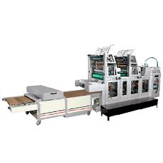 Non-Woven Bag Printing Machine