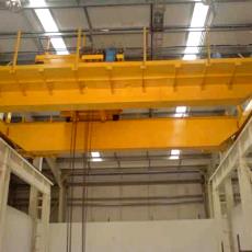 Double Girder Electric Overhead Travelling Cranes