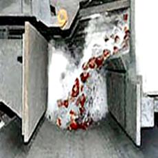 Heat Resistant Conveyor Belts