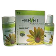 Herbal Hair Vitalizing Capsules/ Oil