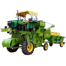 Tractor Mounted Combine Harvesters