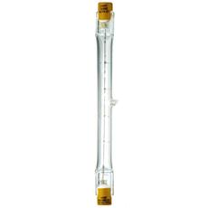 Vibration Resistant Double Ended Linear Halogen Lamp