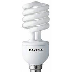 Spiral Shaped Compact Fluorescent Lamp