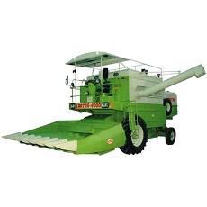 Maize Combine Harvester