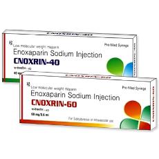 Enoxaparin Sodium For Injection