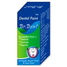 Dental Gum Paints