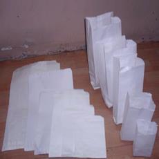 White Paper Bags For Packing Purpose