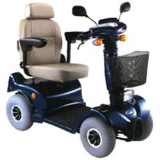 Motor Operated Wheel Chair