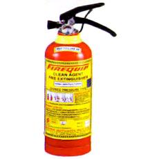 Clean Agent Fire Extinguisher