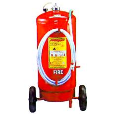 Higher Capacity Water Co2 Extinguisher