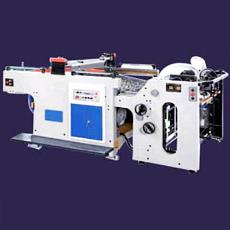 Auto Screen Printing Machine