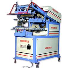 Round Screen Printing Machine