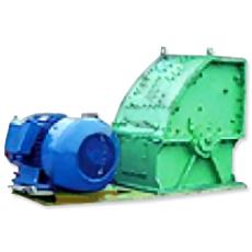 Steel Fabricated Hammer Mill