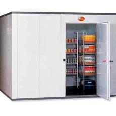 Prefabricated Modular Cold Room With Puf Panel