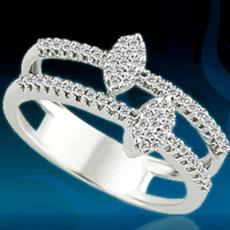 Diamond Studded Designer Ladies Bracelet