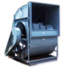 Centrifugal Fan With 300 To 1600 Mm Diameter Impeller