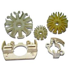 Plastic Moulded Automobile Parts