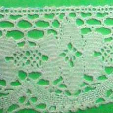 Pure Cotton Crochet Lace