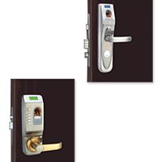 Automated Hotel And Office Lock System