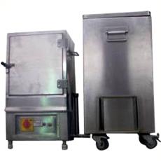 Idli Making Steamer / Boiler