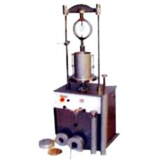 California Bearing Ratio Apparatus For Laboratory