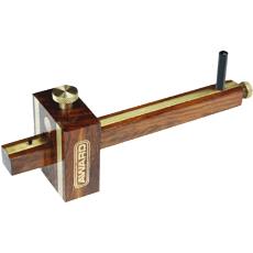 Mortise Marking Gauge With Pencil Holder