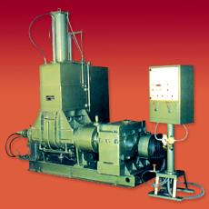 Rubber Processing Dispersion Kneader