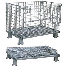 Mesh Wire Folding Rack