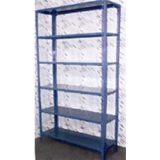 Open Type Slotted Angle Racks