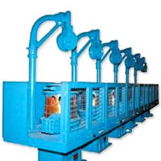 Dry Wire Drawing Machines