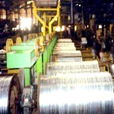 Galvanizing Plant