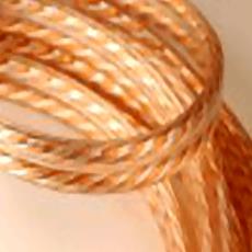 Flexible Bunched Copper Wires