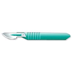 Disposable Scalpel With Precision Blade