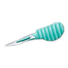 Mini Scalpel With Abs Plastic Handle