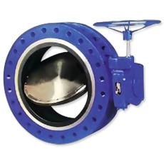 Wafer/ Double Flanged Type Butterfly Valve