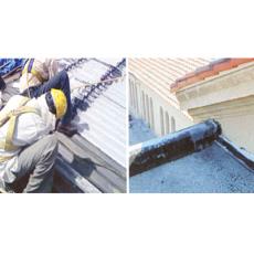 Hessian Based Bituminous Waterproofing Felt